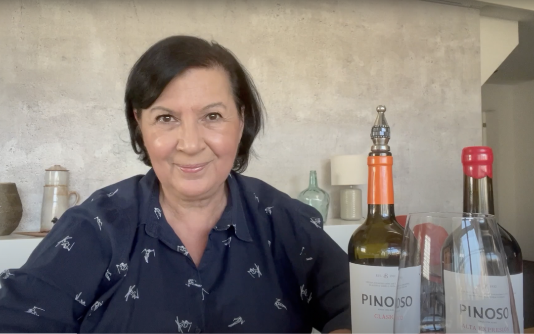 Die Pinosos – Tapa: Romesco Sauce
