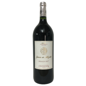 Jaun de Alzate Crianza 2021 Magnum