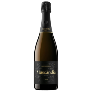 Muscandia Gran Reserva Anhel Blanc de Noir BIO