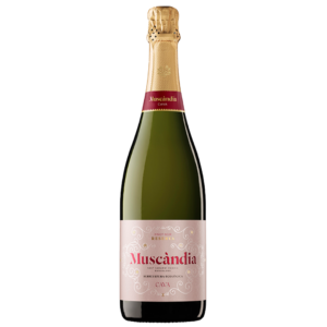Muscandia Rosado Pinot Noir Extra Brut BIO